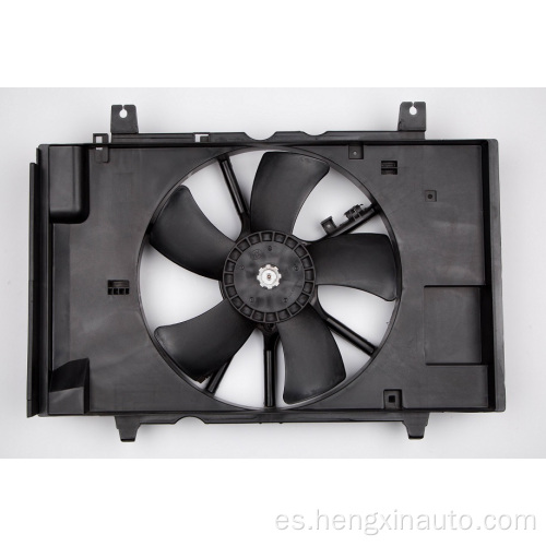 21481-ed501 ventilador de ventilador de radiador Nissan Tiida